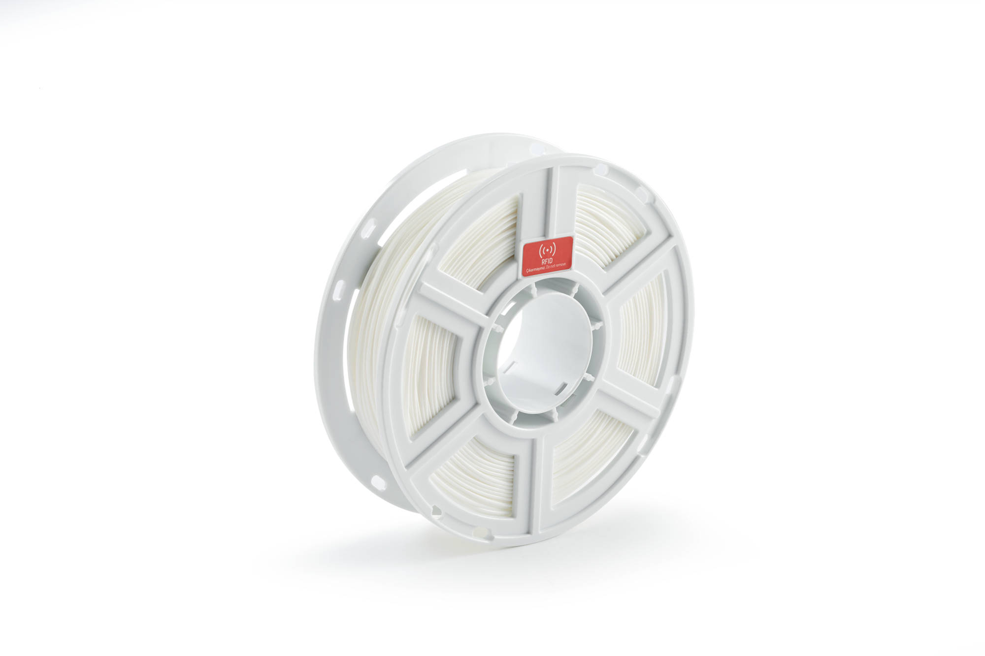 3D Printer Filament Beyaz - FL 9900
