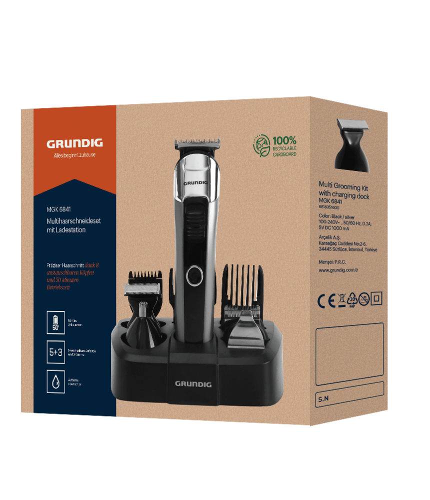MGK 6841 Tıraş Makineleri