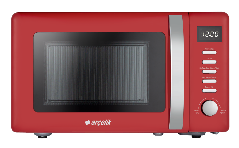 MD 20 K Vintage Mikrodalga Fırın