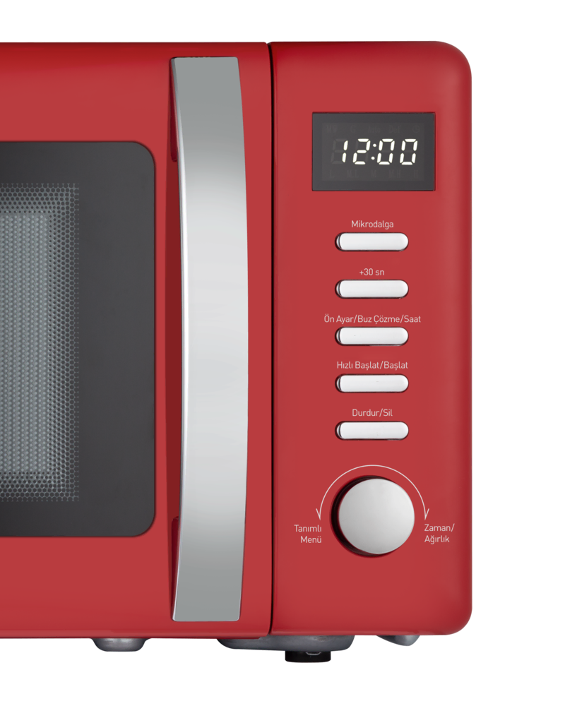 MD 20 K Vintage Mikrodalga Fırın