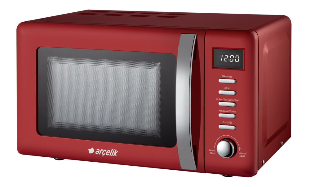 MD 20 K Vintage Mikrodalga Fırın