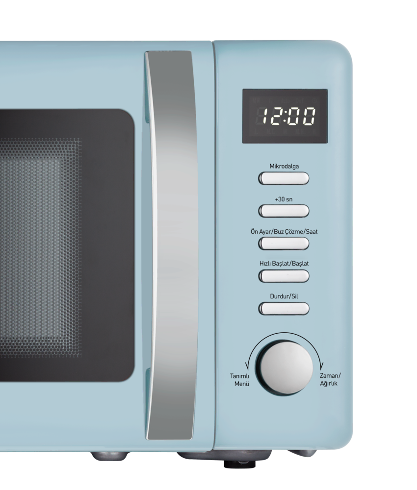 MD 20 M Vintage Mikrodalga Fırın