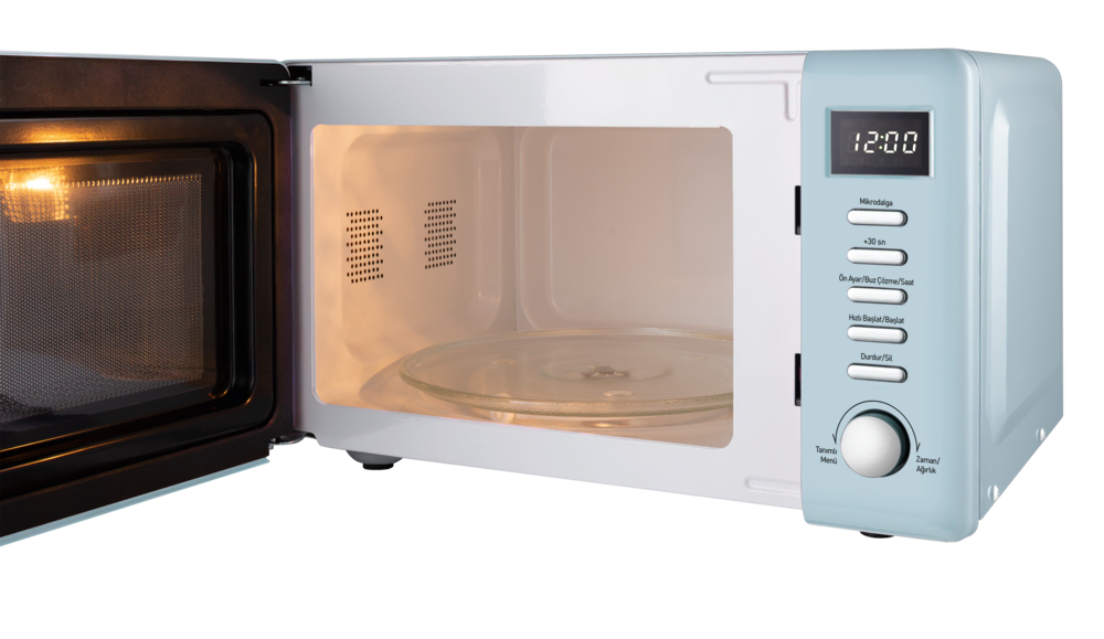 MD 20 M Vintage Mikrodalga Fırın