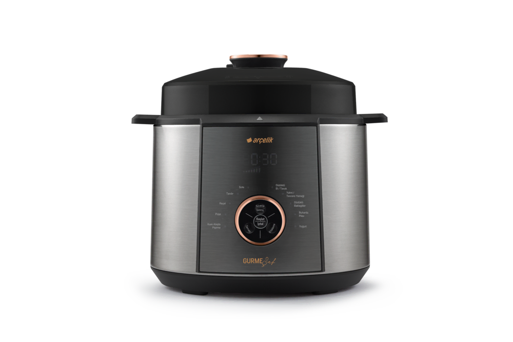 MC 6056 I Gurme Şef® Çok Amaçlı Pişirici