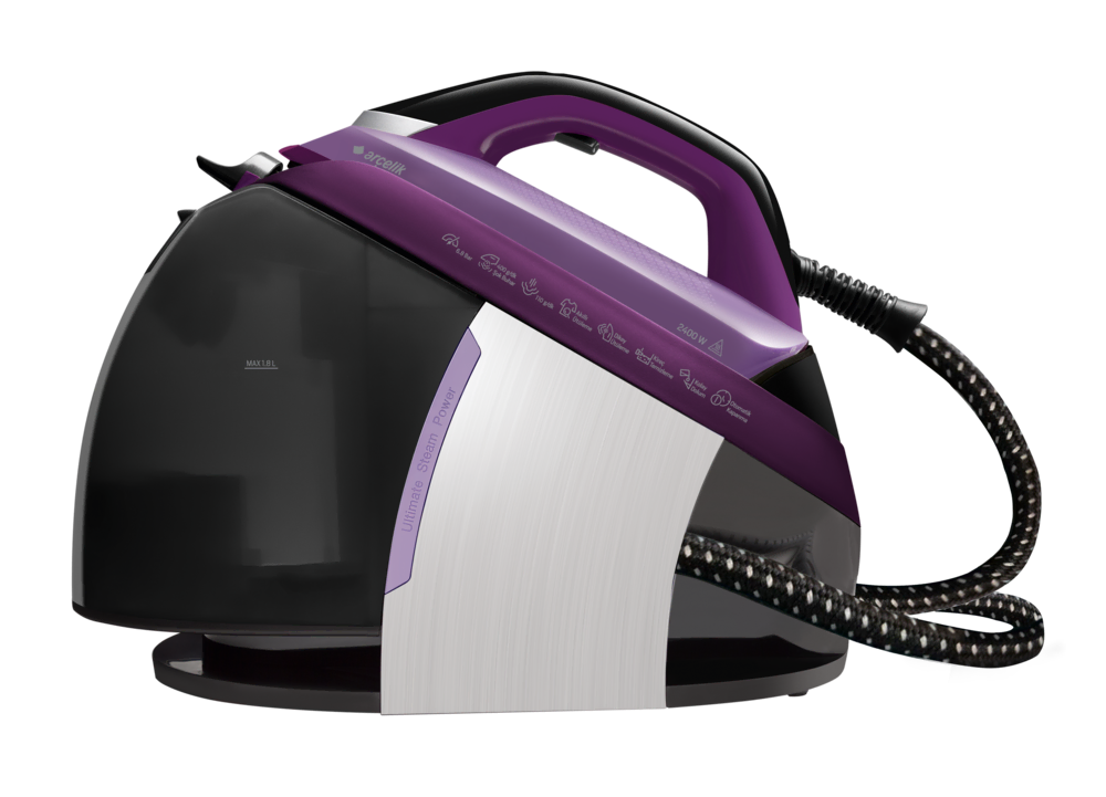 Aria® Master BKU 9024 Kazanlı Ütü