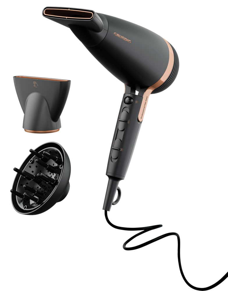 HD 8080 Saç Kurutma Makinesi