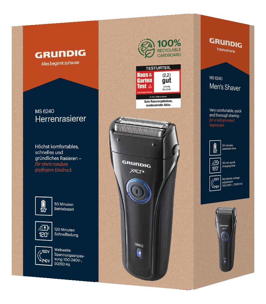 MS 6240 Saç Sakal Kesme Makineleri