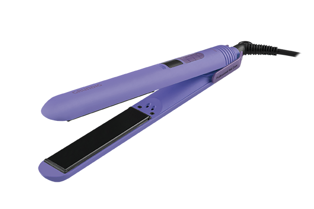 GRUNDIG HS 7032 Botanika Lavanta Yağ Terapisi Saç Düzleştirici