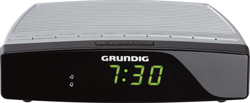 GRUNDIG Sonoclock 600 Grundig