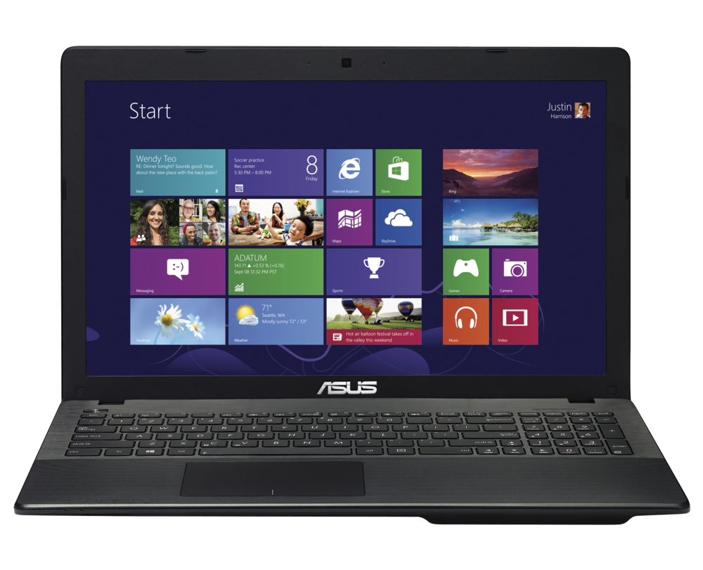 ASUS X552LDV-SX470H i5 NB Asus