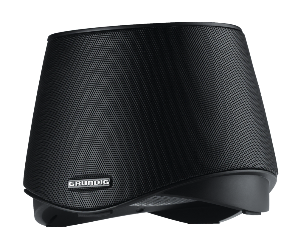 GRUNDIG GSB 2000 NFC Black Grundig