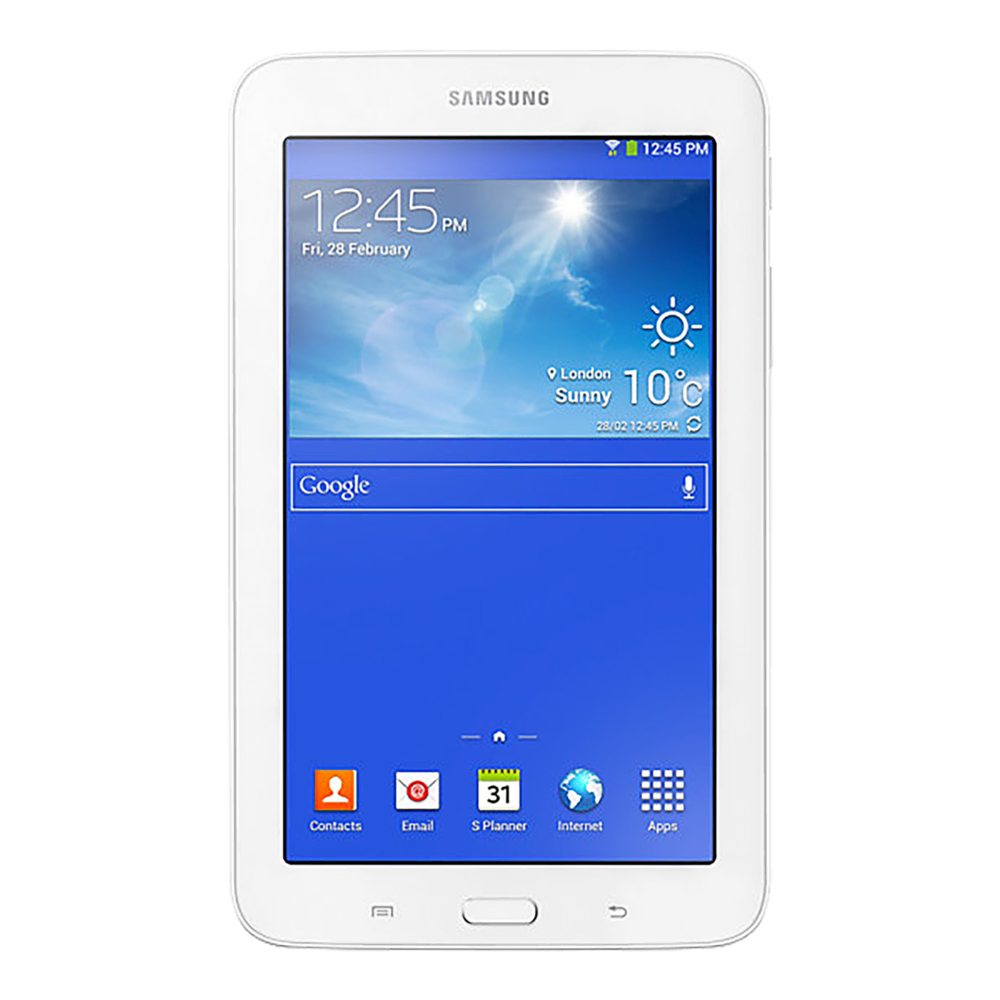 Samsung Galaxy Tab 3 7’’Tablet Beyaz Tablet