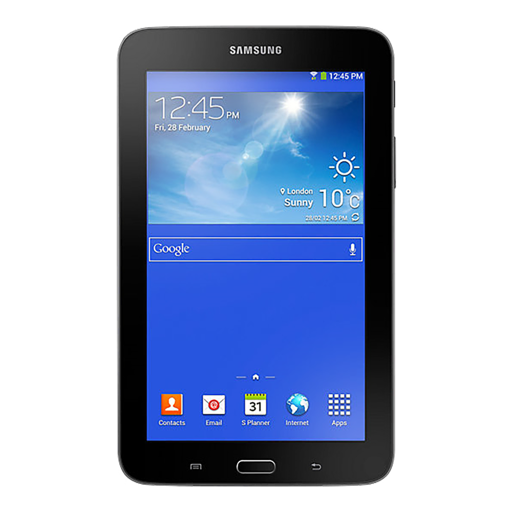 Samsung Galaxy Tab 3 7’’Tablet Siyah Tablet