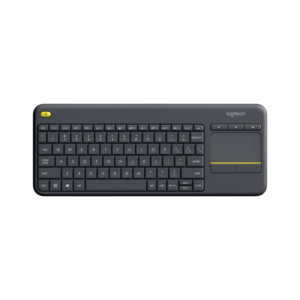 Logitech K400P Wireless Touch Keyboard Klavye