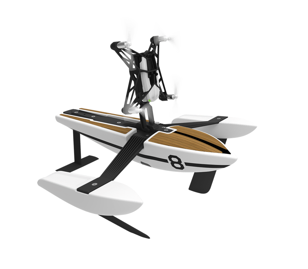 PARROT HYDROFOİL NEW Z (Kahve) MINI DR Drone
