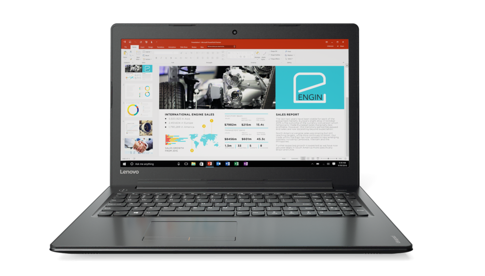 Lenovo V310 i5/6200U 8GB 1TB NB Lenovo Notebook