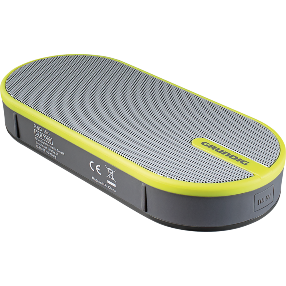 GRUNDIG GSB 150 Storm Cloud Grundig Hoparlör