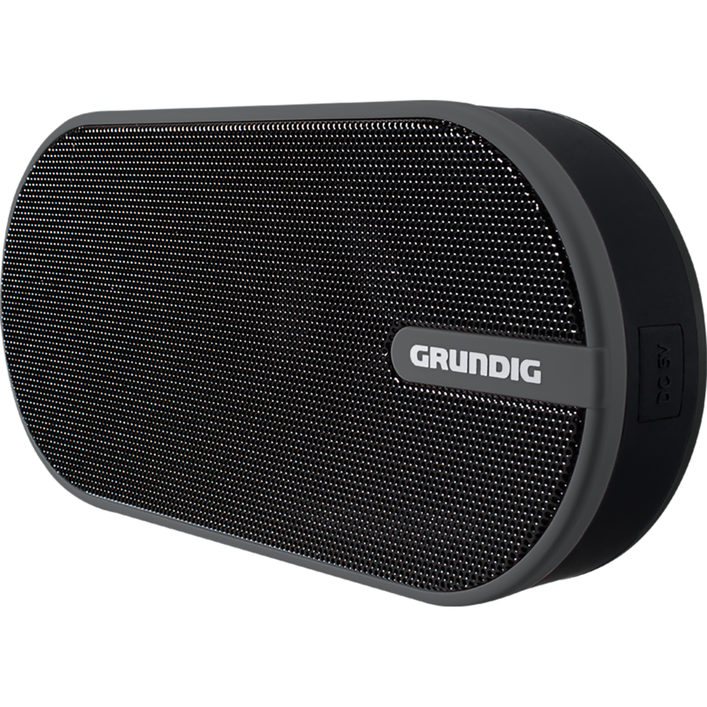 GRUNDIG GSB 150 Charcoal Grundig Hoparlör