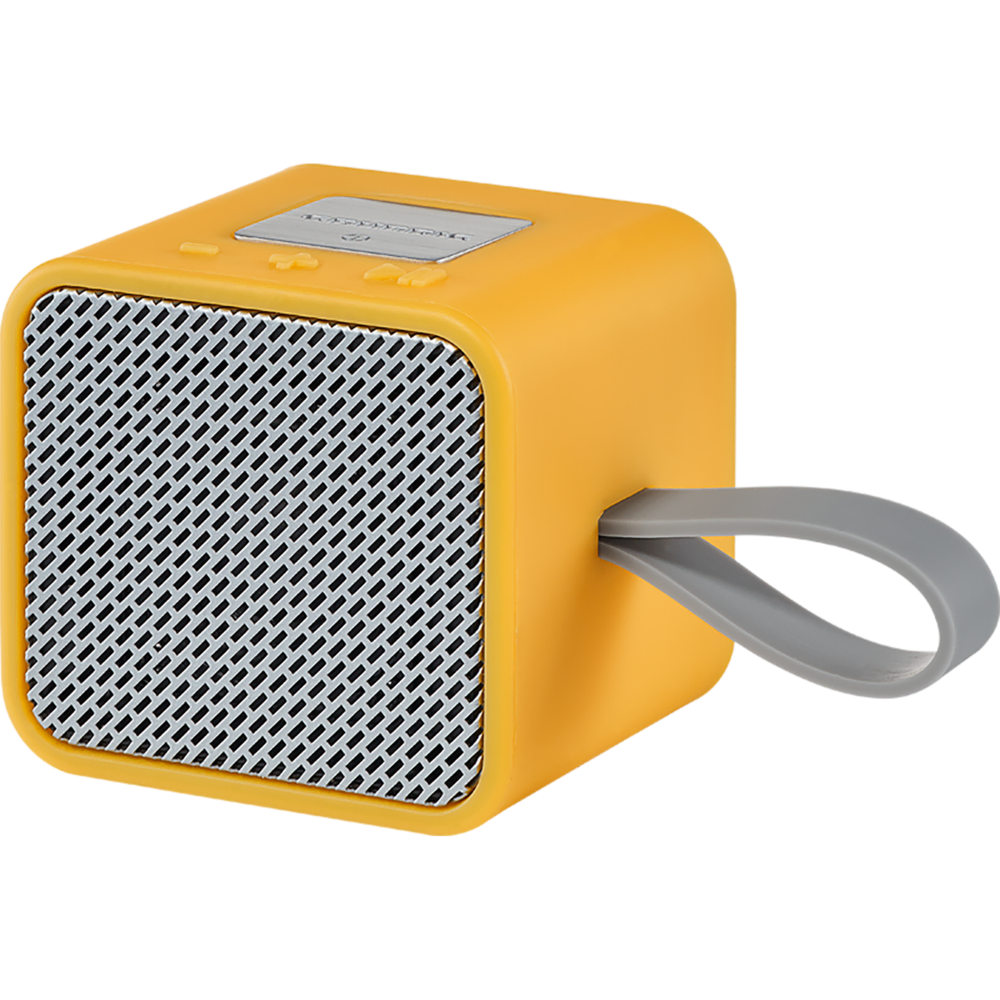 GRUNDIG GSB 710 Orange Grundig Hoparlör