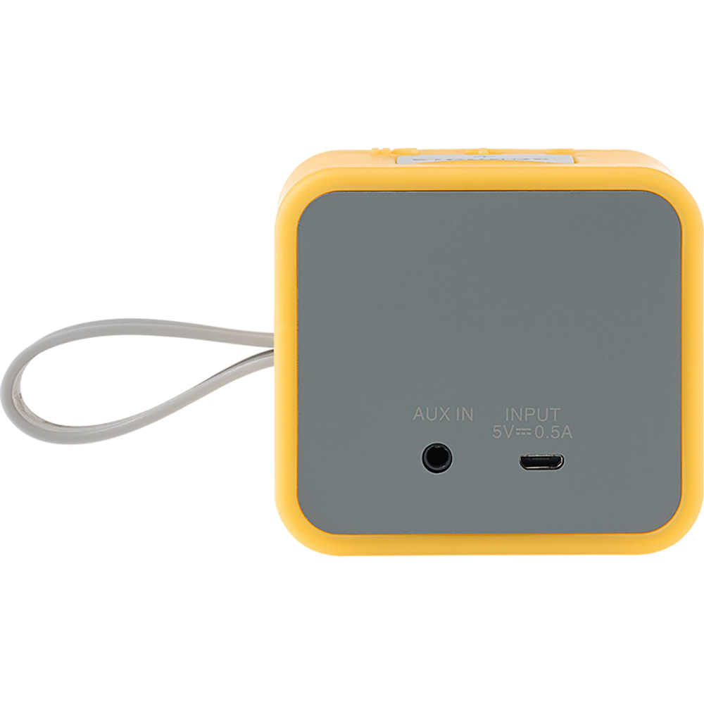 GRUNDIG GSB 710 Orange Grundig Hoparlör