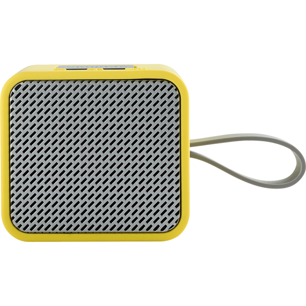 GRUNDIG GSB 710 Yellow Grundig Hoparlör