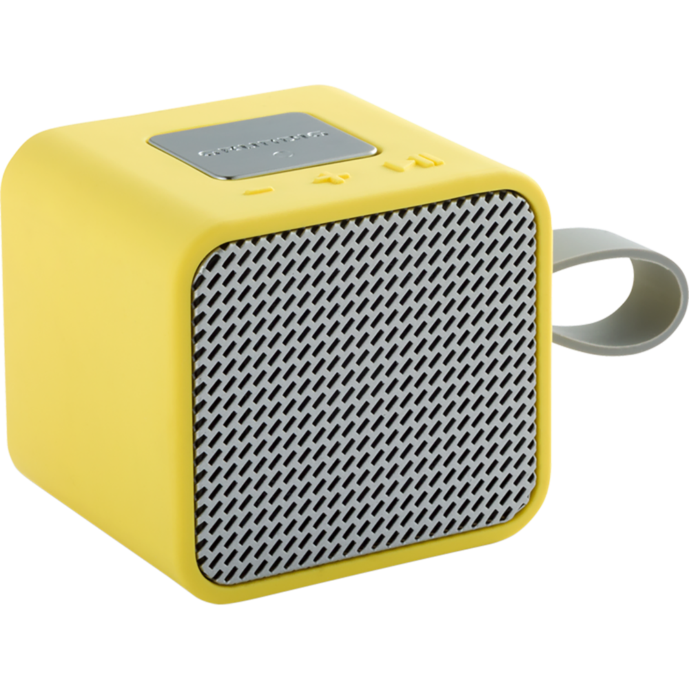 GRUNDIG GSB 710 Yellow Grundig Hoparlör