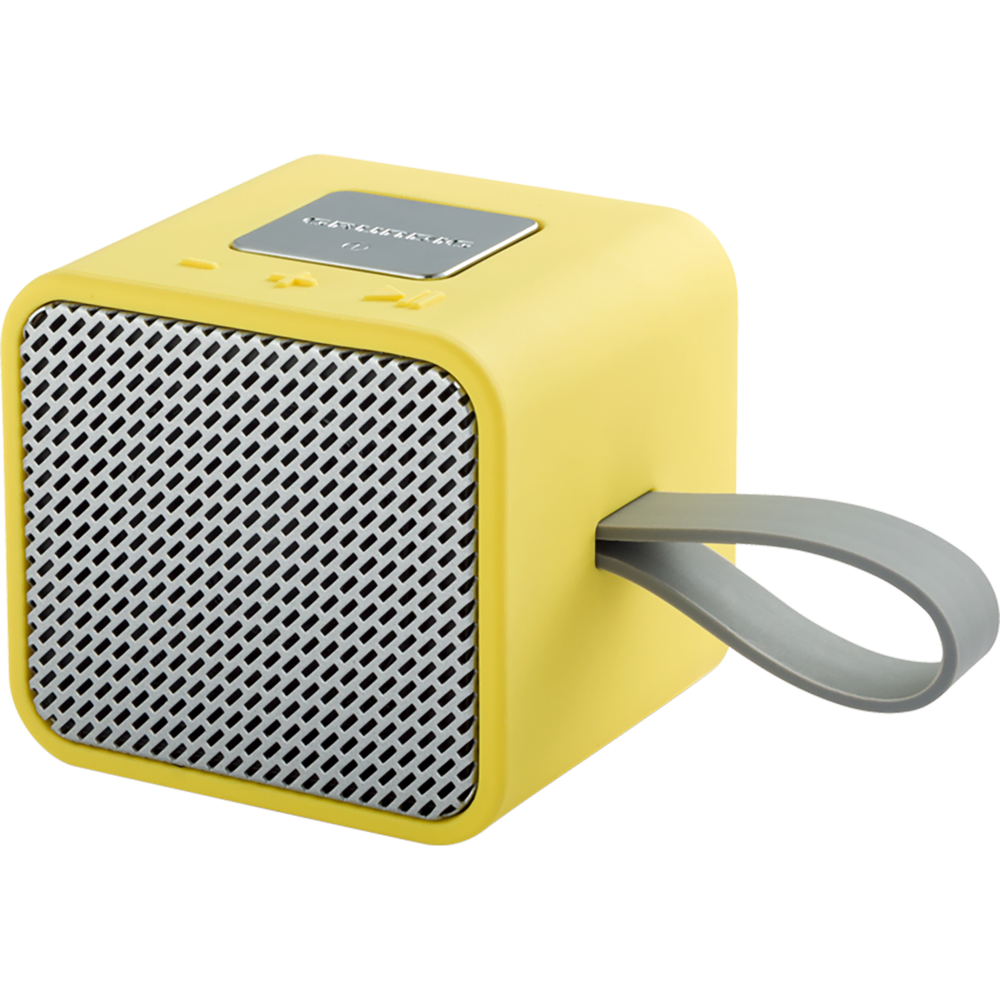 GRUNDIG GSB 710 Yellow Grundig Hoparlör