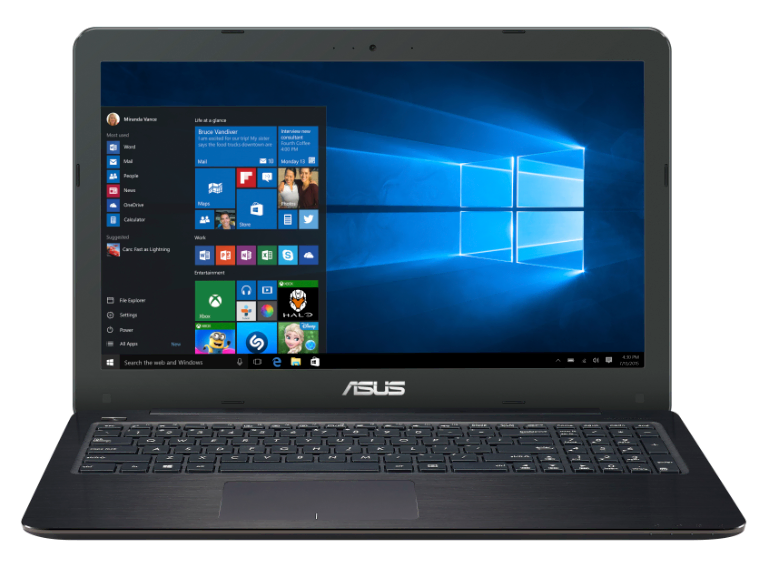 K556UQ-XX557T Asus