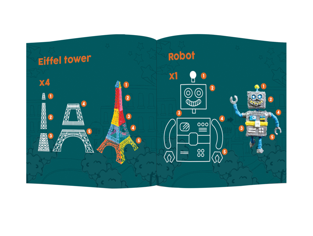 3Doodler Start Essential Set Eğitici Oyuncaklar