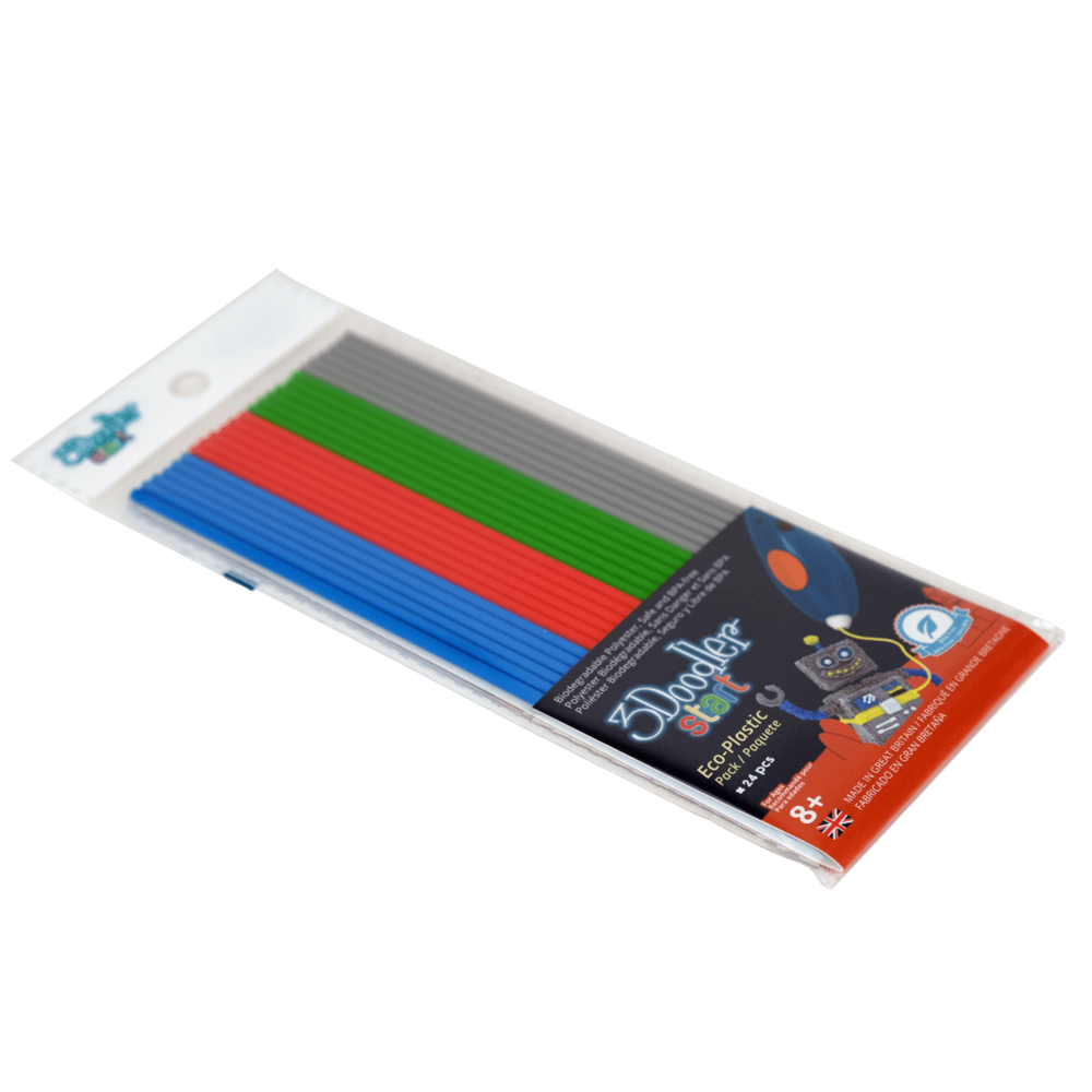 Doodler Start uç - mix2 prımary/pow-gri Eğitici Oyuncaklar