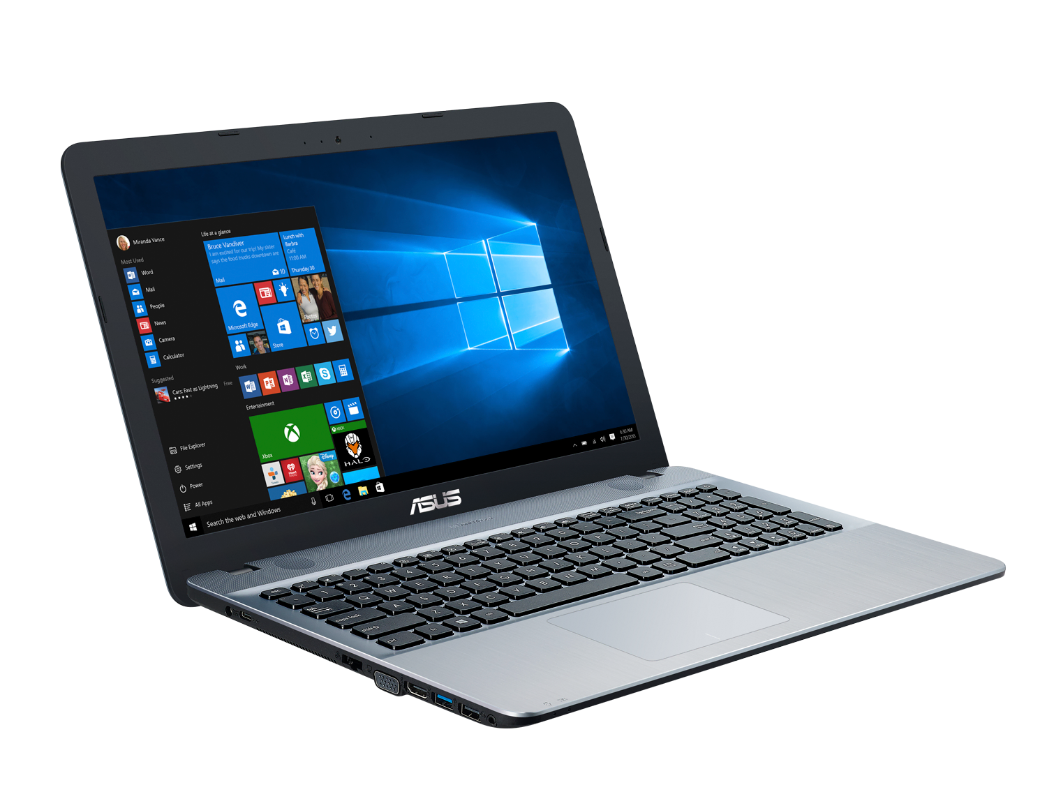 ASUS F541UJ-GO323T i5 7200 8GB 1TB Asus