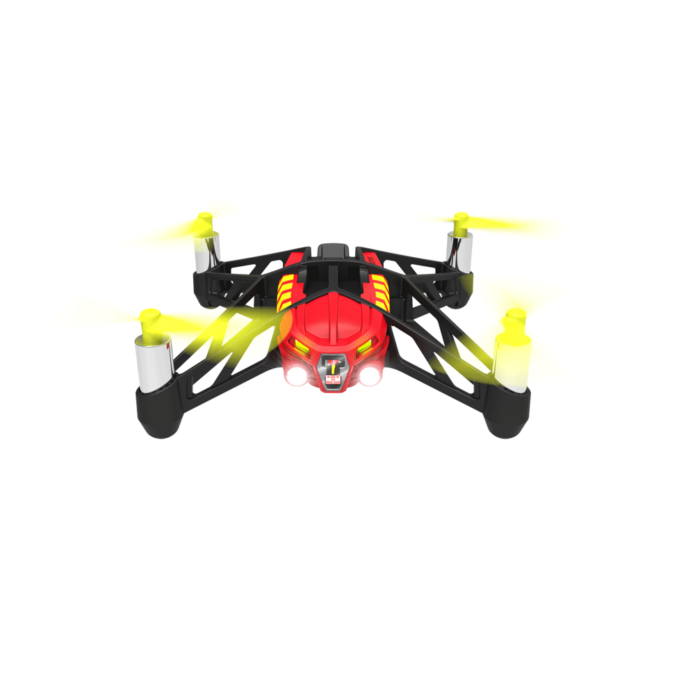 PARROT AIRBORNE NIGHT BLAZE(KIRMIZI) Drone