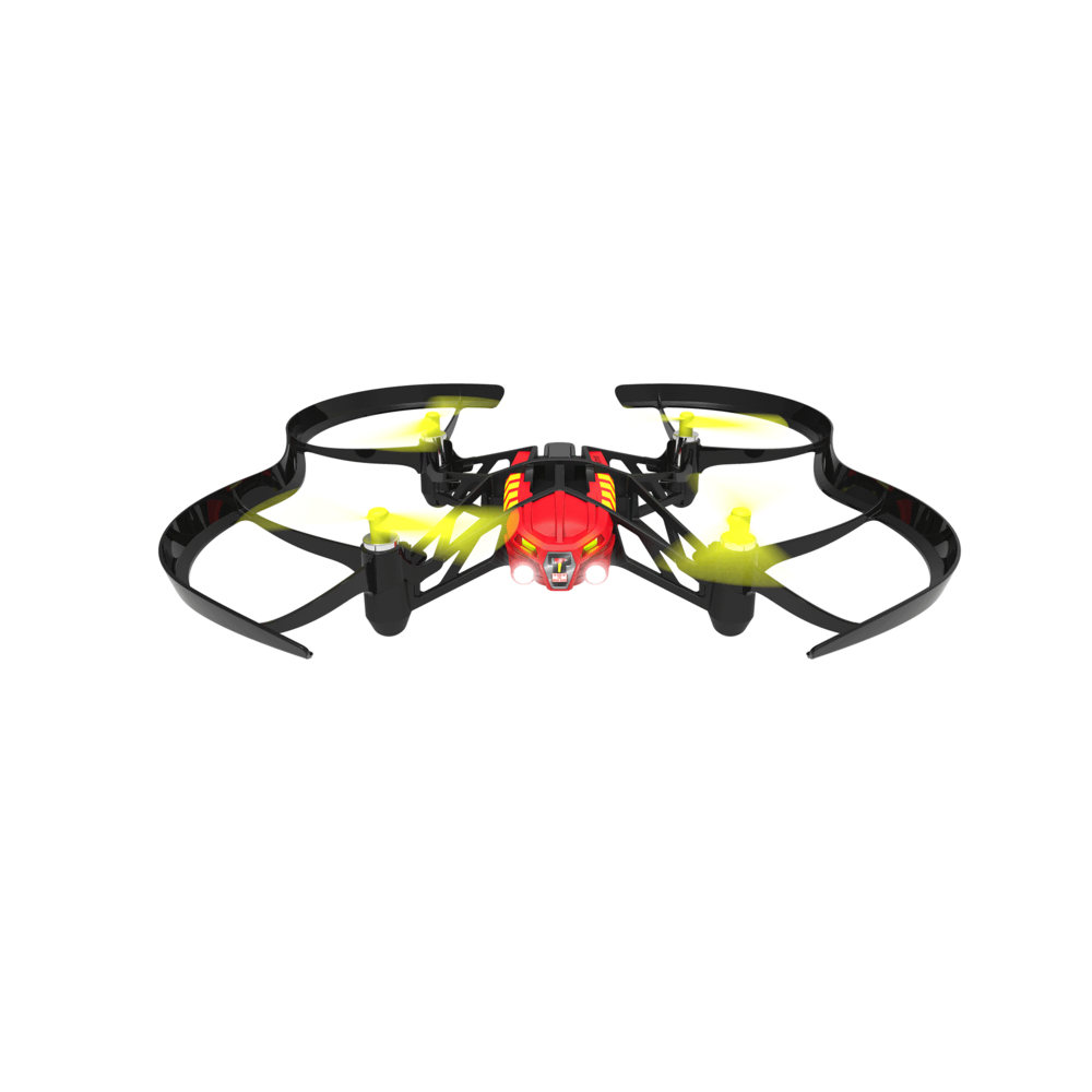 PARROT AIRBORNE NIGHT BLAZE(KIRMIZI) Drone