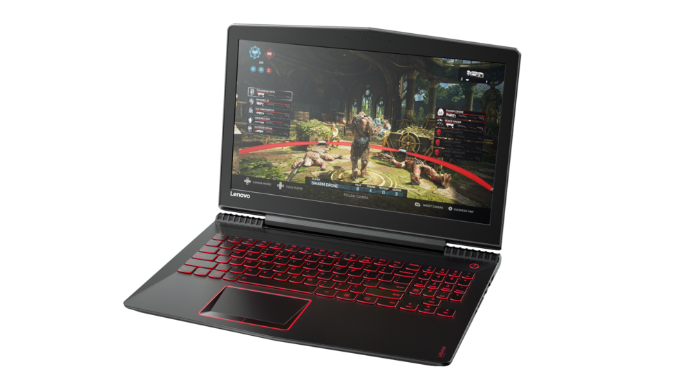 Lenovo Gaming Y520 I77700HQ 16GB 1TB 10H Lenovo Notebook