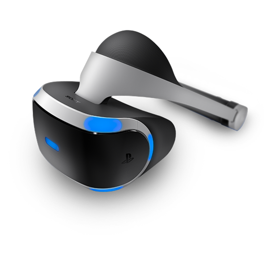 SONY PLAYSTATION VR Oyun Konsolu