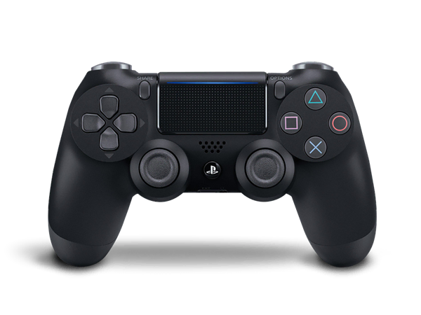 SONY PLAYSTATION DUALSHOCK4 BLACK V2 Oyun Konsolu Aksesuarları