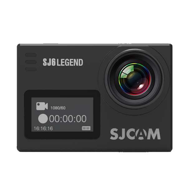 SJCAM SJ6 Legend Black Aksiyon Kamerası