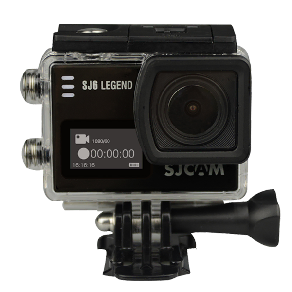 SJCAM SJ6 Legend Black Aksiyon Kamerası