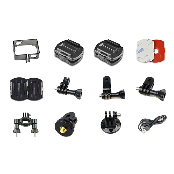 SJCAM SJ6 Legend Gümüş Aksiyon Kamerası