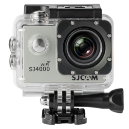 SJCAM SJ4000 Wifi Silver