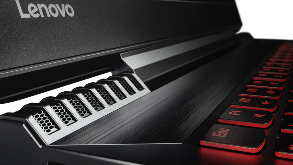 Lenovo Y520 I7 7700HQ16G/1T/256SSD4G GNB Laptop