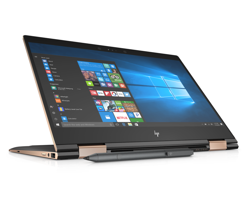 HP spectre 2PF64EA 13