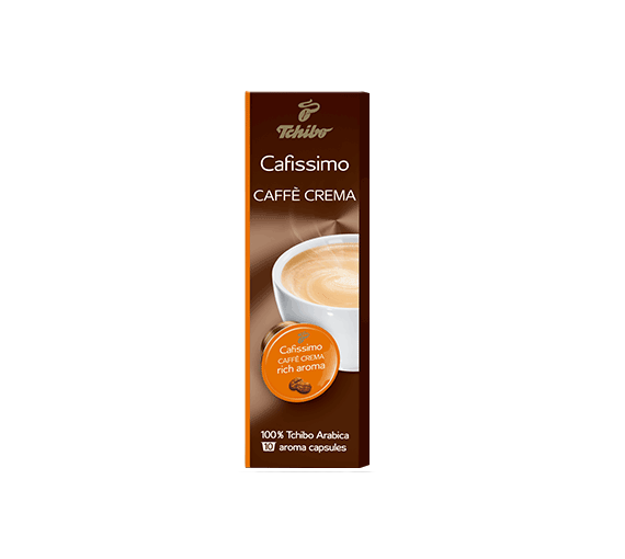 Cafissimo Caffé Crema Rich Aroma 80'li