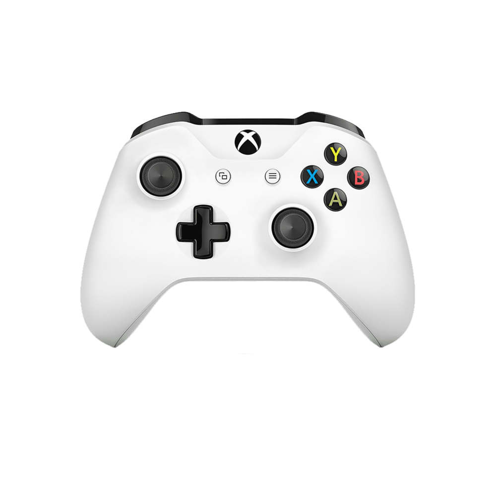 XBOX ONE Wireless Oyun kumandası Beyaz Oyun Konsolu