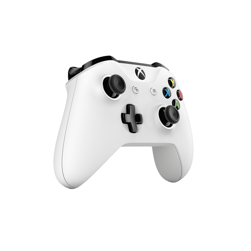 XBOX ONE Wireless Oyun kumandası Beyaz Oyun Konsolu