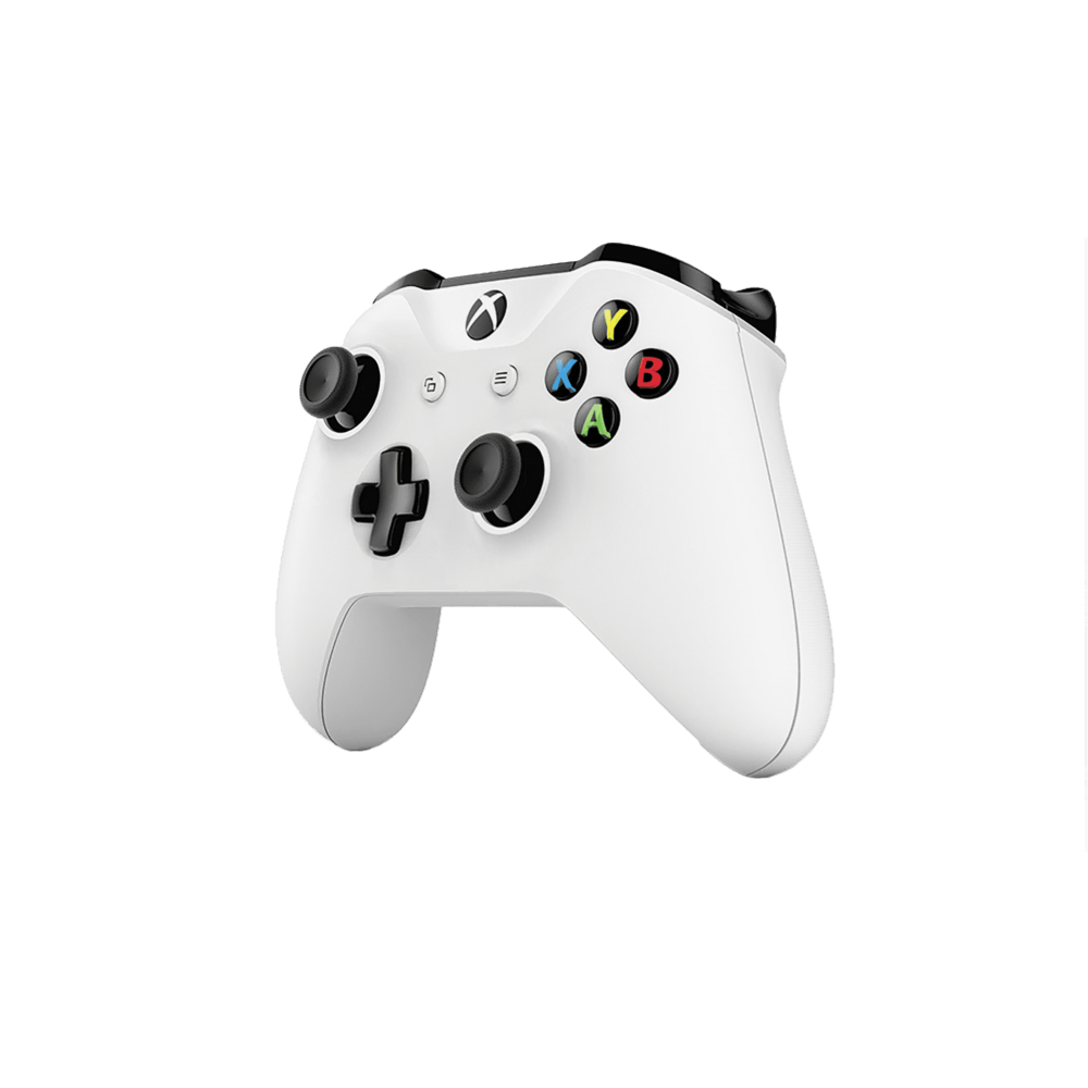 XBOX ONE Wireless Oyun kumandası Beyaz Oyun Konsolu