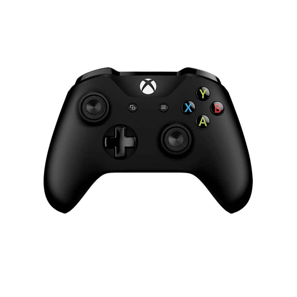 XBOX ONE Wireles Oyun kumandası Siyah Oyun Konsolu