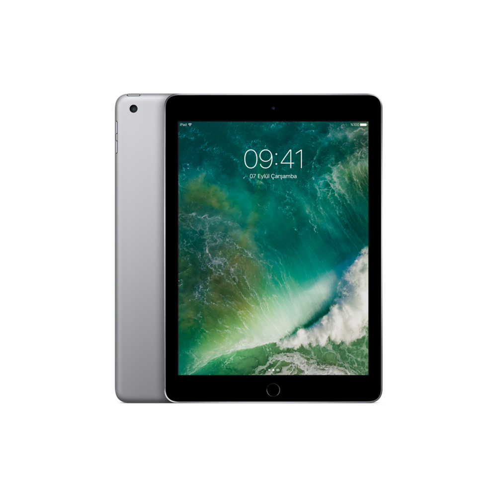 iPad Wi-Fi 32GB - Space Grey 6 Apple