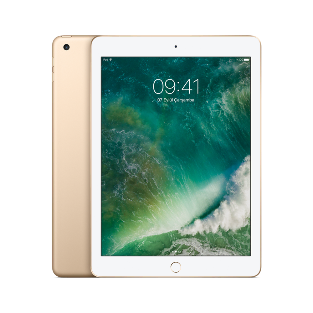 iPad Wi-Fi 32GB - Gold 6 Apple