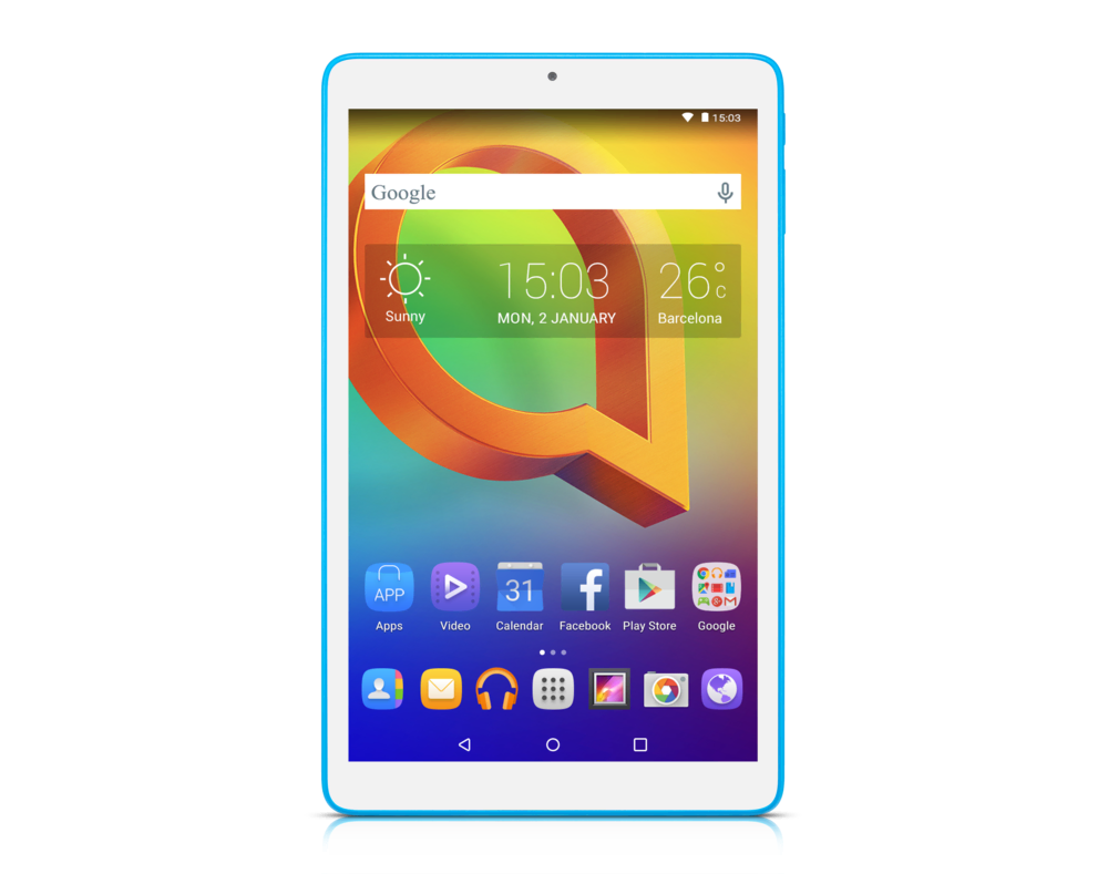 Alcatel A3 10